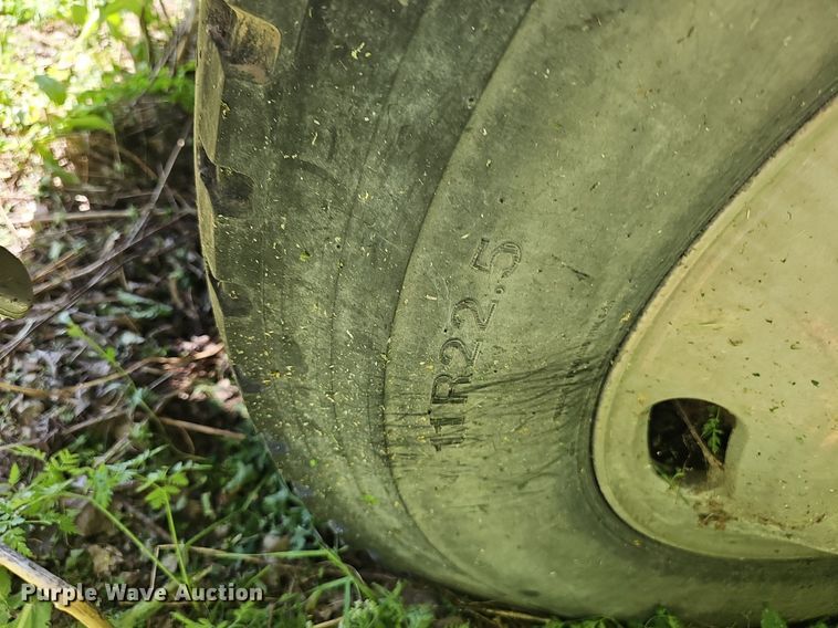 image for item DP6461 2011 Kenworth T370 propane delivery truck