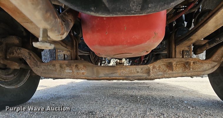 image for item DP6500 2013 Kenworth T800 semi truck