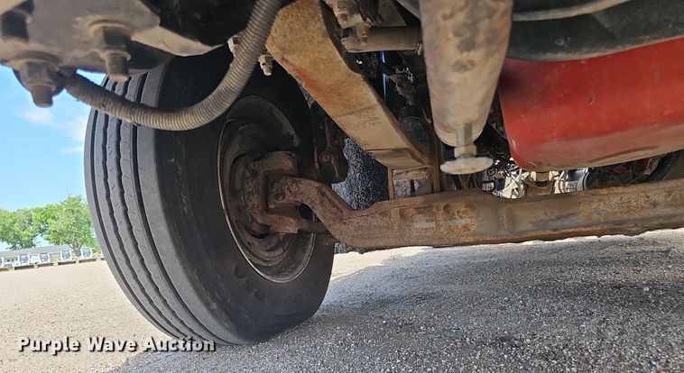 image for item DP6500 2013 Kenworth T800 semi truck