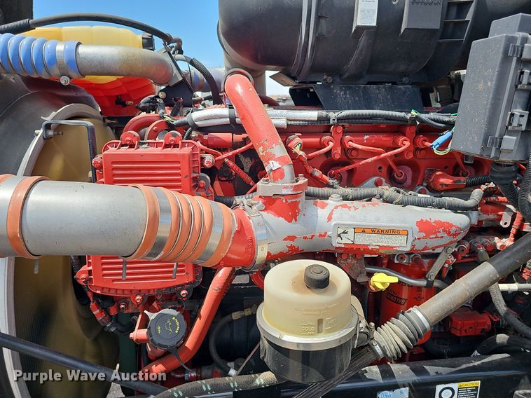 image for item DP6500 2013 Kenworth T800 semi truck