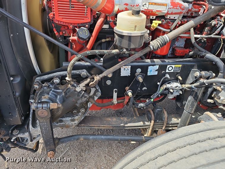 image for item DP6500 2013 Kenworth T800 semi truck