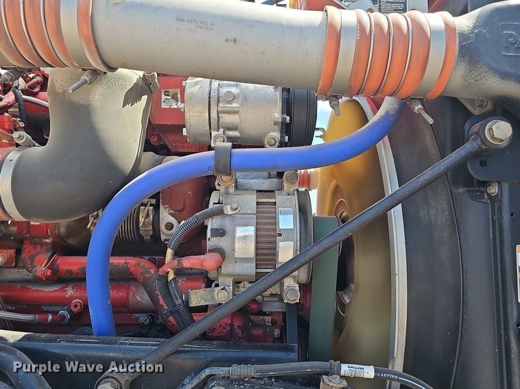 image for item DP6500 2013 Kenworth T800 semi truck