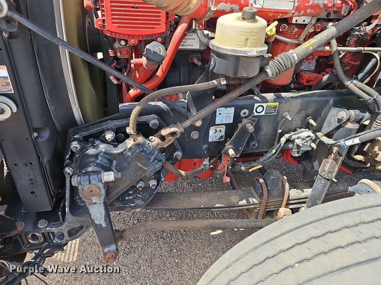 image for item DP6501 2013 Kenworth T800 semi truck