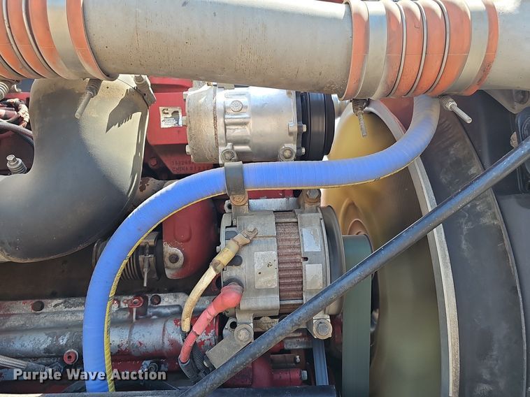 image for item DP6501 2013 Kenworth T800 semi truck