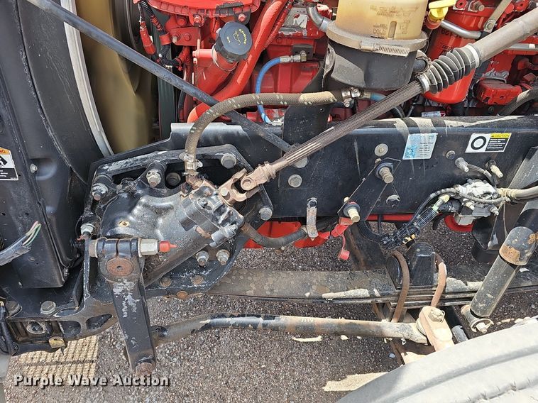 image for item DP6502 2013 Kenworth T800 semi truck