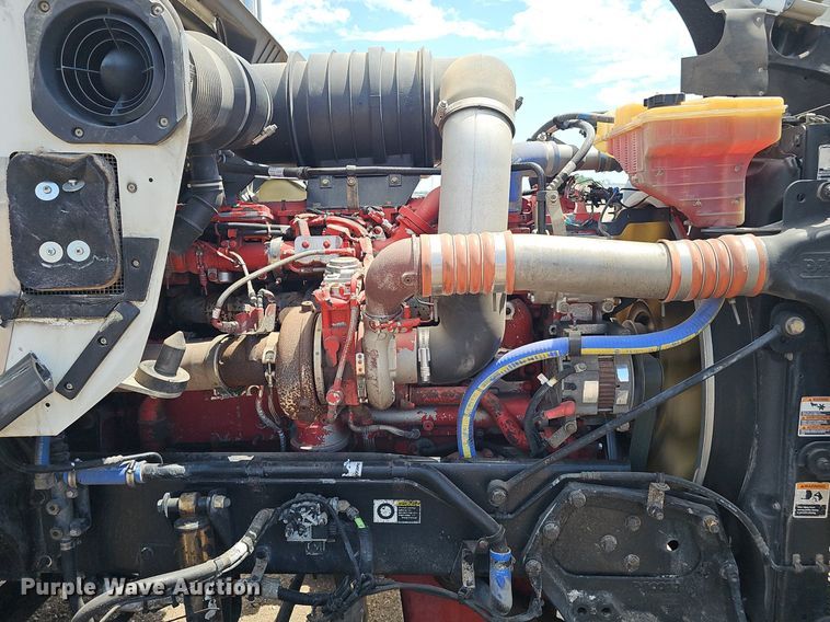 image for item DP6502 2013 Kenworth T800 semi truck