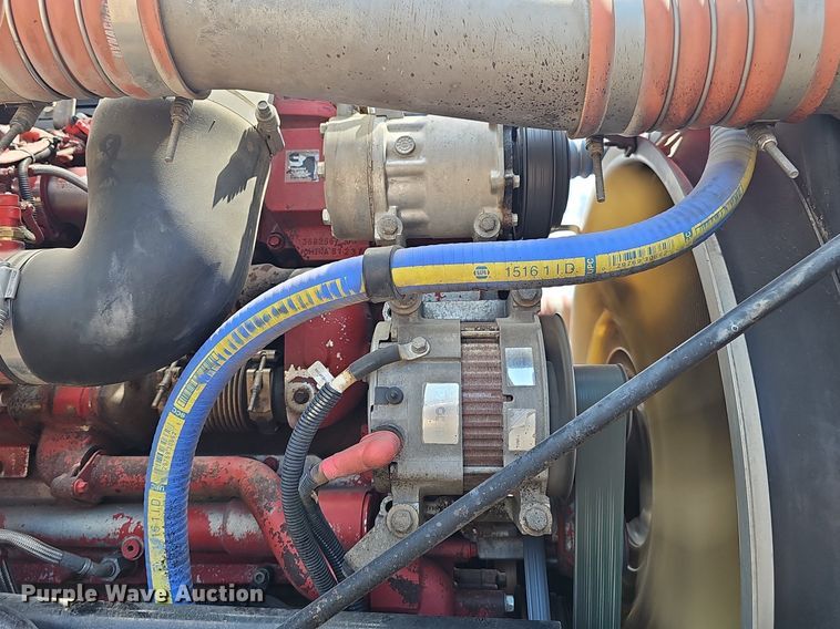 image for item DP6502 2013 Kenworth T800 semi truck