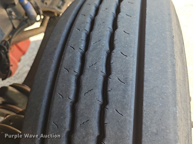 image for item DP6502 2013 Kenworth T800 semi truck