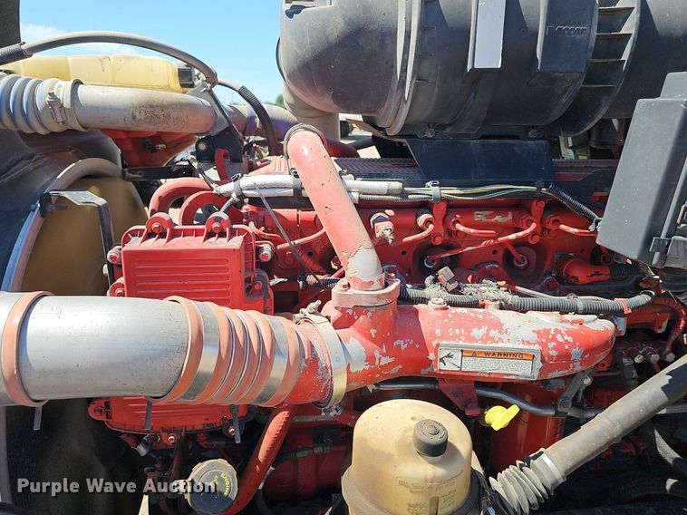 image for item DP6503 2013 Kenworth T800 semi truck