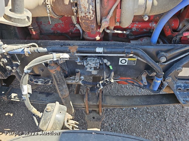 image for item DP6503 2013 Kenworth T800 semi truck