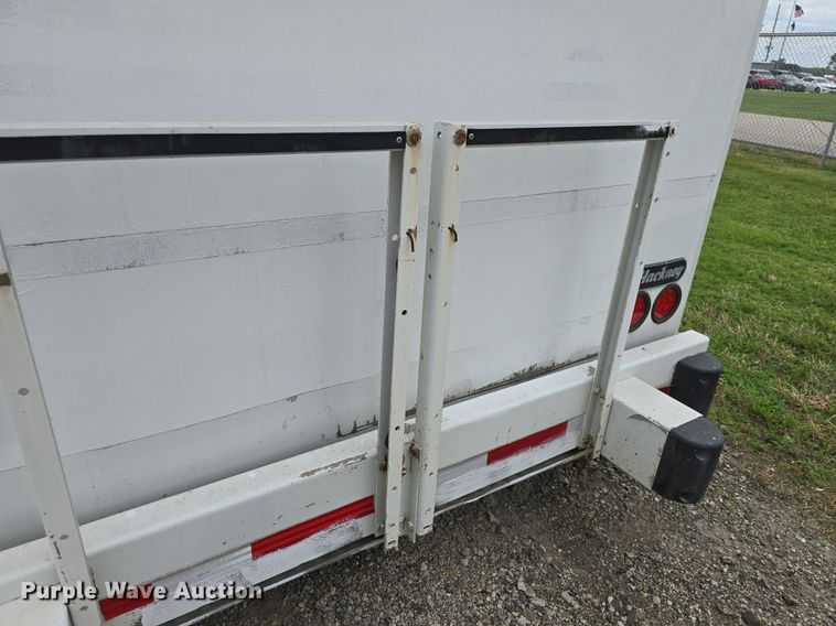 image for item DQ5123 2011 Hackney delivery trailer