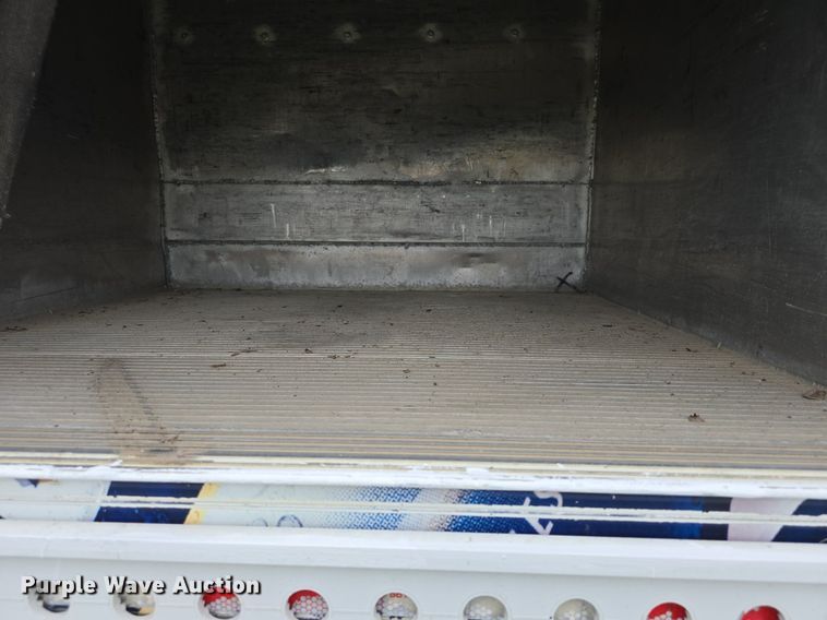 image for item DQ5123 2011 Hackney delivery trailer