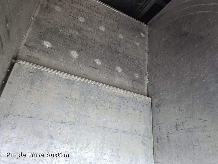 image for item DQ5123 2011 Hackney delivery trailer