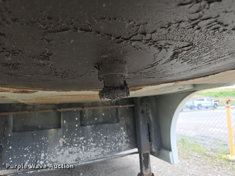 image for item DQ5123 2011 Hackney delivery trailer