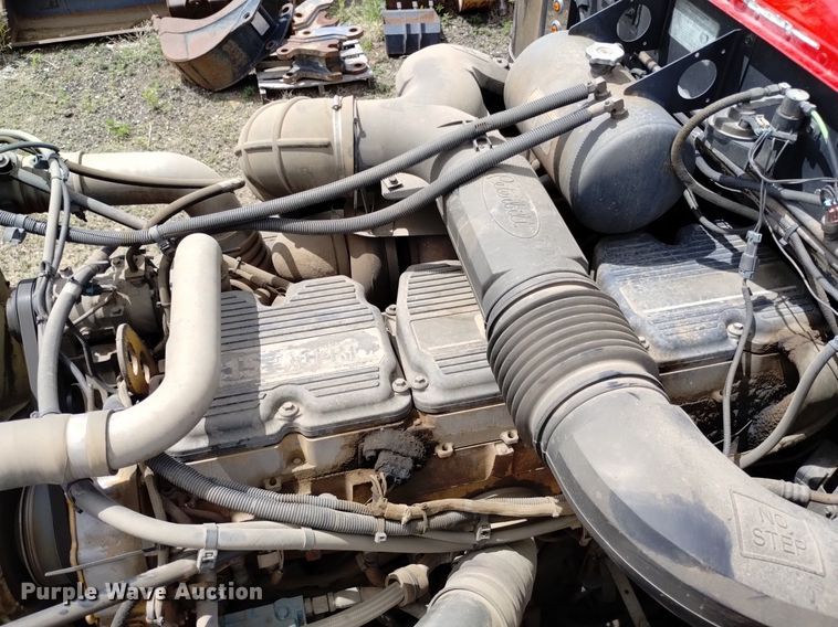 image for item DQ6119 2006 Peterbilt  379 semi truck