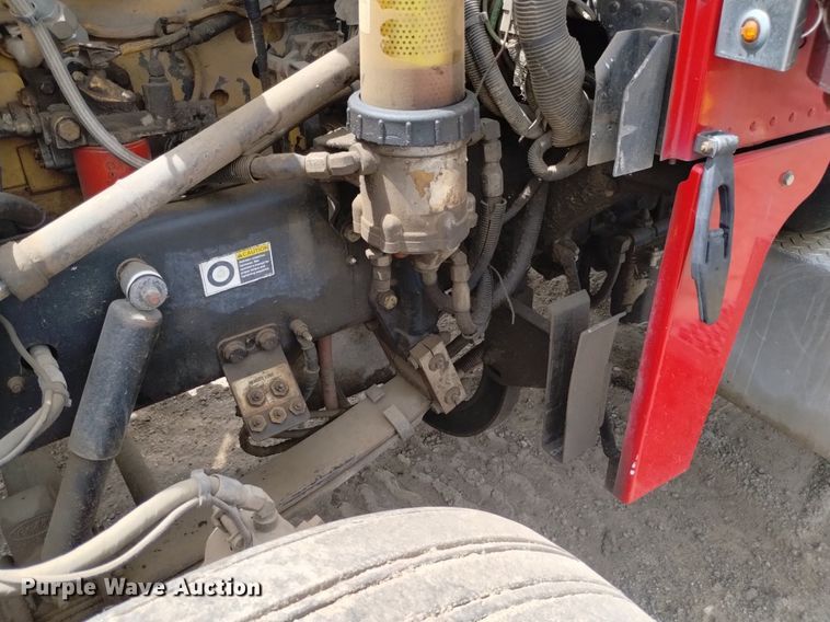 image for item DQ6119 2006 Peterbilt  379 semi truck