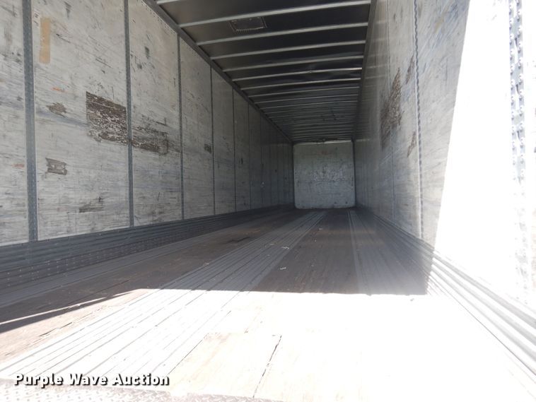 image for item DQ7080 2004 Wabash dry van trailer