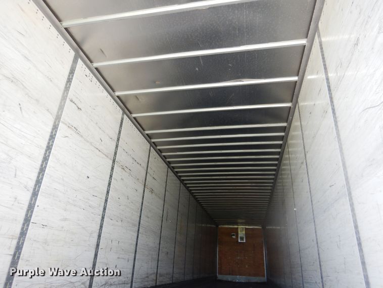 image for item DQ7086 2005 Wabash dry van trailer