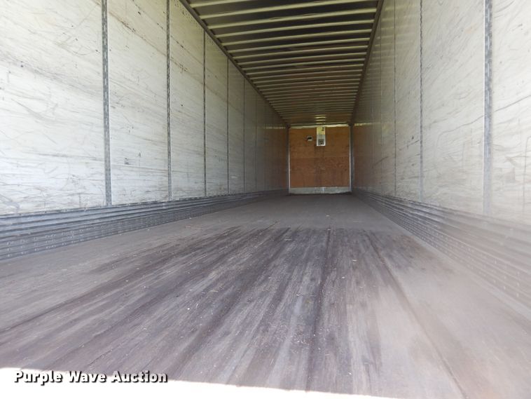 image for item DQ7087 2005 Wabash dry van trailer