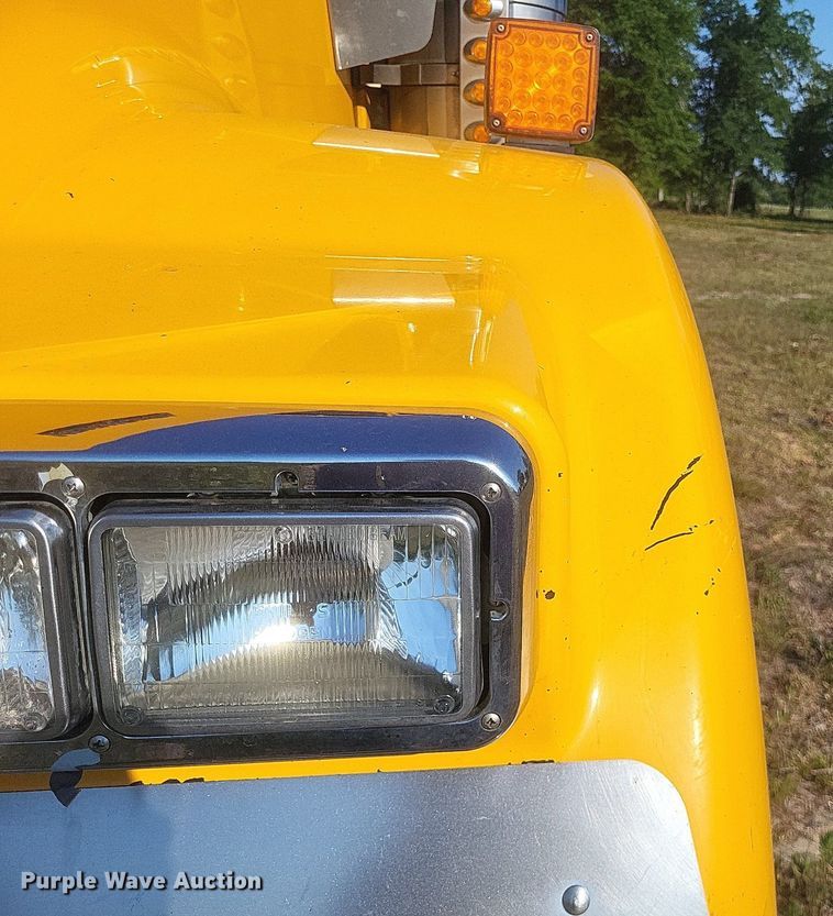 image for item DR4809 2017 Kenworth  W900 semi truck