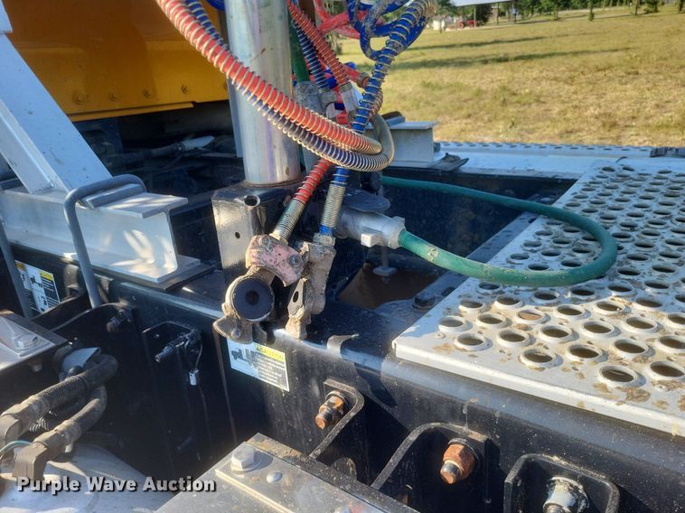 image for item DR4809 2017 Kenworth  W900 semi truck