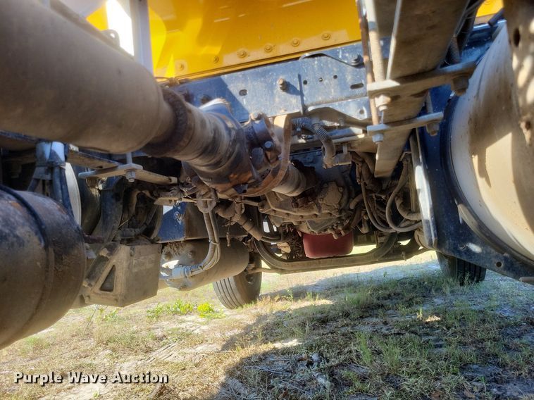 image for item DR4809 2017 Kenworth  W900 semi truck