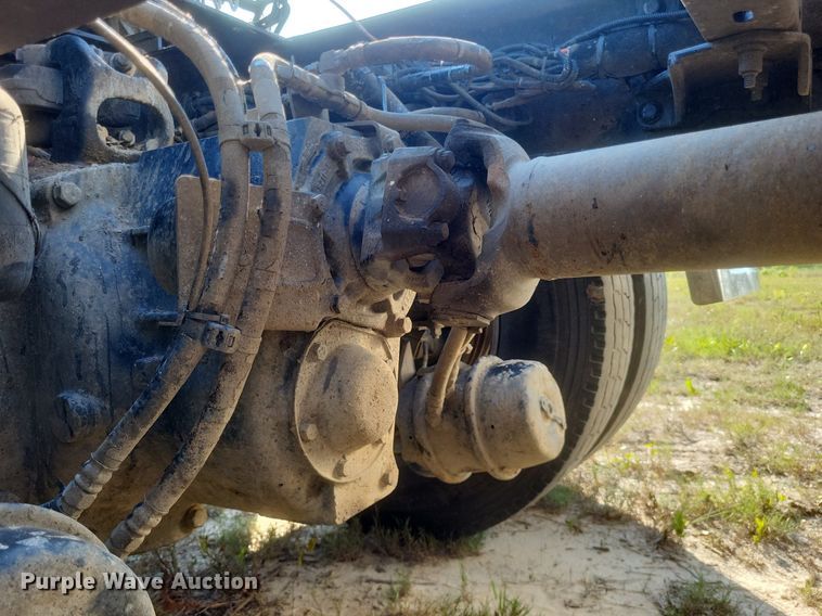 image for item DR4809 2017 Kenworth  W900 semi truck