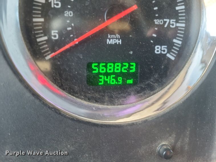 image for item DR4809 2017 Kenworth  W900 semi truck