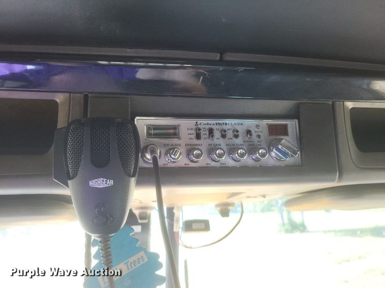 image for item DR4809 2017 Kenworth  W900 semi truck