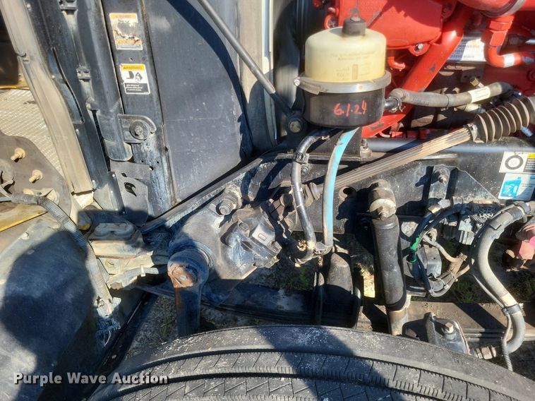 image for item DR4809 2017 Kenworth  W900 semi truck