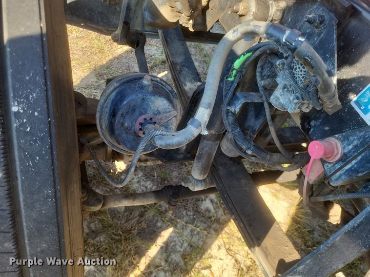 image for item DR4809 2017 Kenworth  W900 semi truck