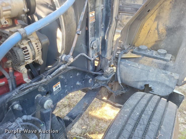 image for item DR4809 2017 Kenworth  W900 semi truck