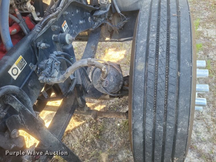 image for item DR4809 2017 Kenworth  W900 semi truck