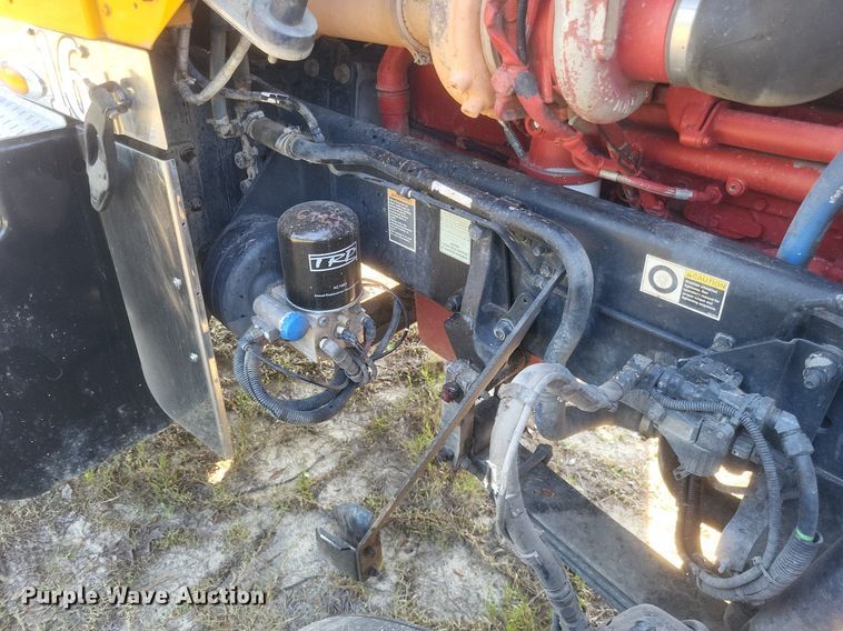 image for item DR4809 2017 Kenworth  W900 semi truck