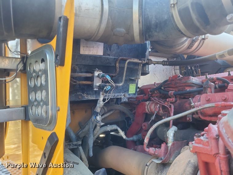 image for item DR4809 2017 Kenworth  W900 semi truck