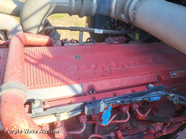 image for item DR4809 2017 Kenworth  W900 semi truck