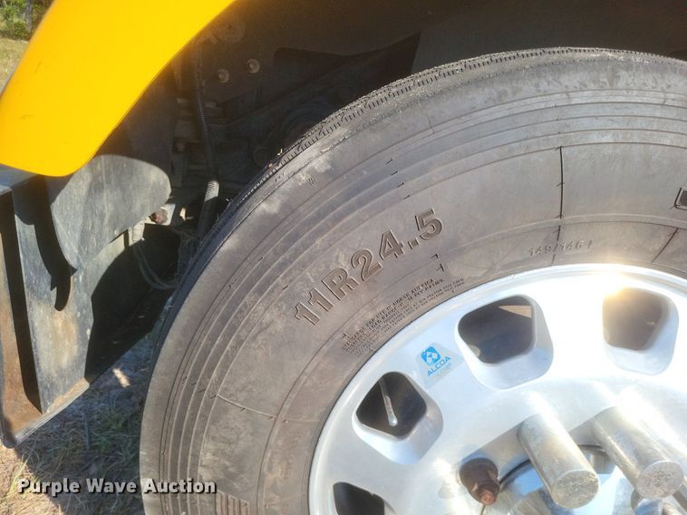 image for item DR4809 2017 Kenworth  W900 semi truck