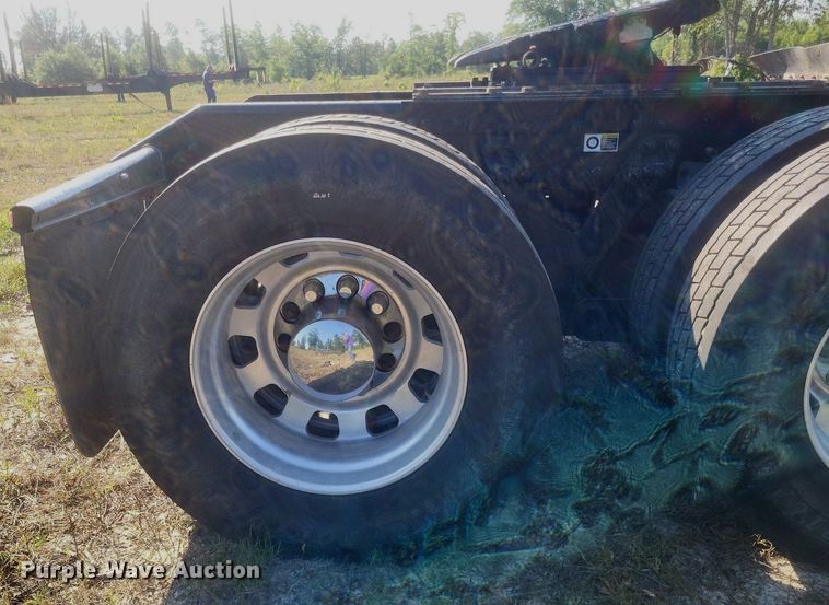 image for item DR4809 2017 Kenworth  W900 semi truck