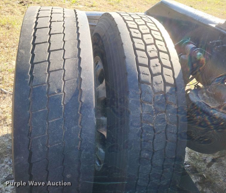 image for item DR4809 2017 Kenworth  W900 semi truck