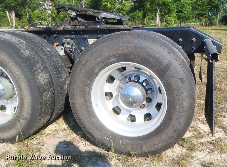 image for item DR4809 2017 Kenworth  W900 semi truck