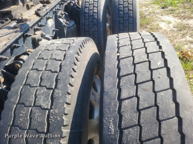 image for item DR4809 2017 Kenworth  W900 semi truck