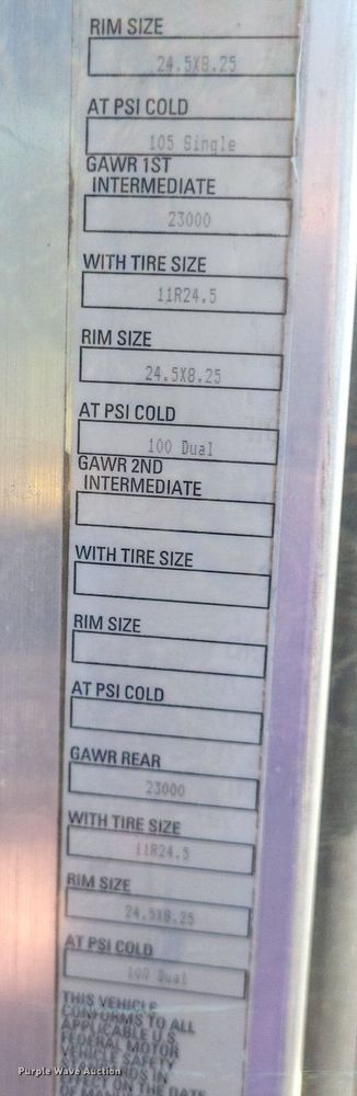 image for item DR4809 2017 Kenworth  W900 semi truck