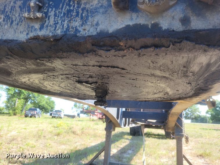 image for item DR4810 2013 McLendon log trailer 