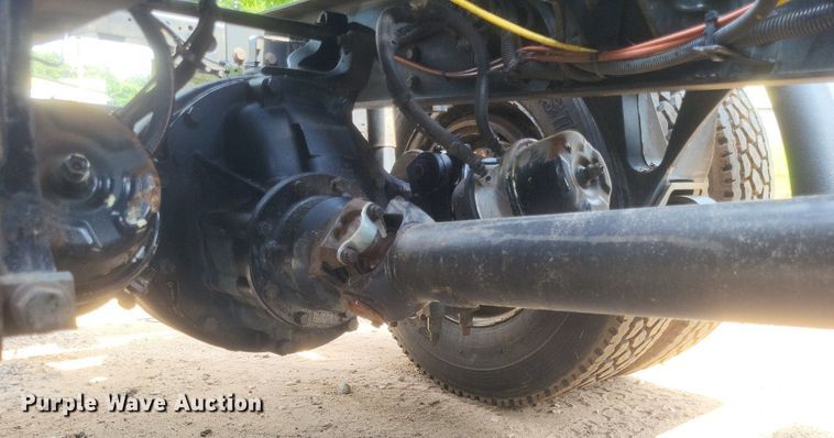 image for item DR4812 2012 International  TranStar 8600 semi truck