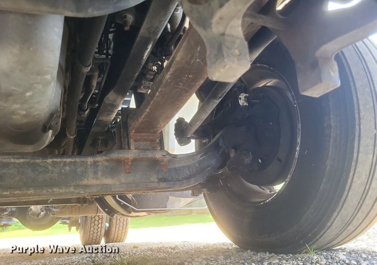 image for item DR4812 2012 International  TranStar 8600 semi truck