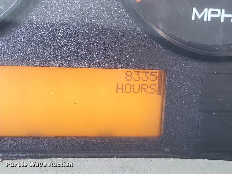 image for item DR4812 2012 International  TranStar 8600 semi truck