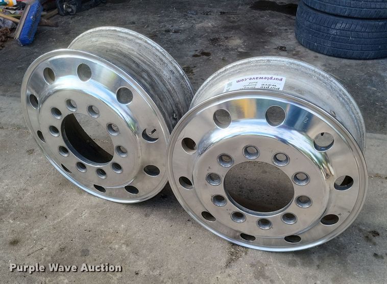 image for item DR4831 24.5 wheels