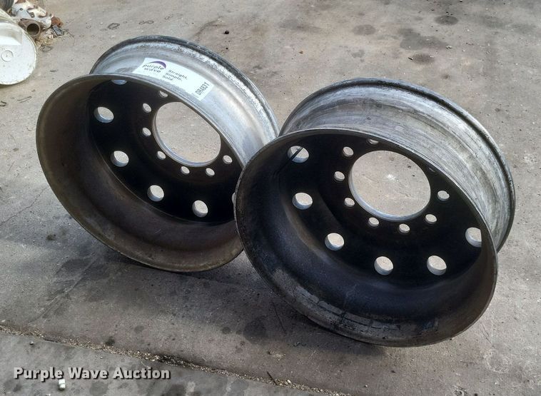 image for item DR4831 24.5 wheels
