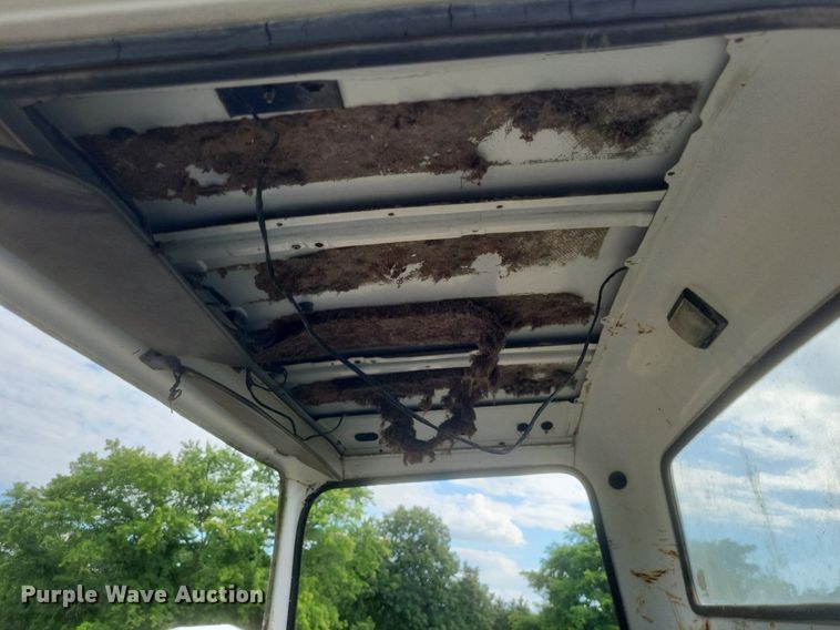 image for item DR4846 Ford  Louisville  truck cab