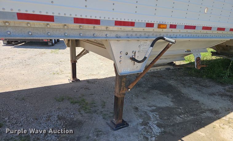 image for item DR8639 2009 Wilson DWH-500C grain trailer